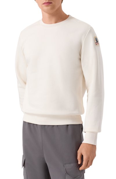 Хлопковый свитшот PARAJUMPERS, арт. 25WMPMFLEY21, фото 3