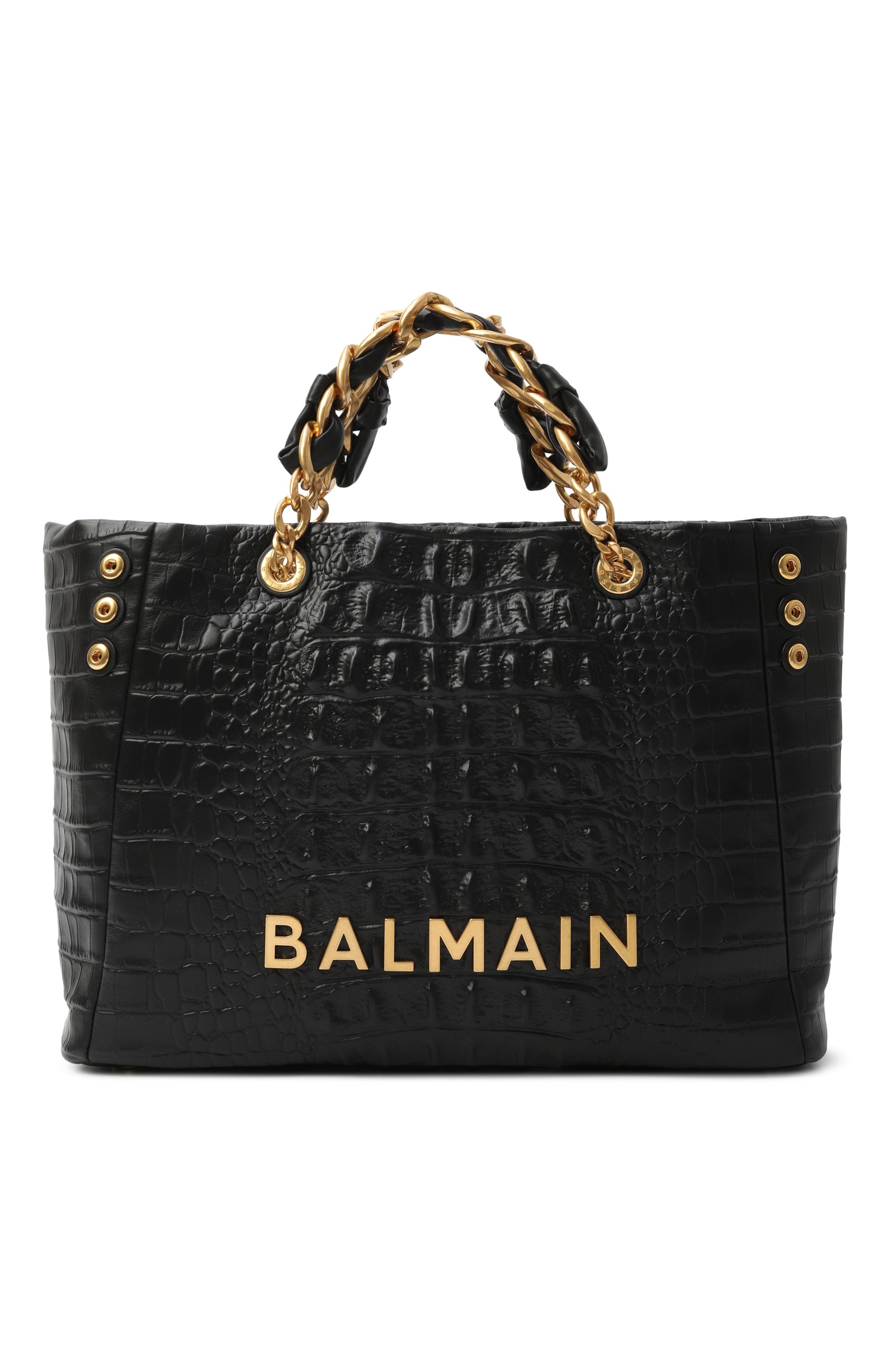 Сумка-тоут 1945 soft BALMAIN, арт. FN0FF827/L0BC, фото 1