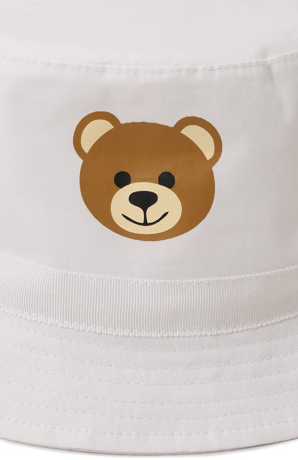 Хлопковая панама MOSCHINO, арт. MUY057/LMA01, фото 3