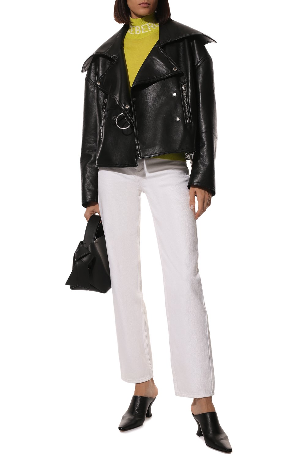 Шерстяная водолазка ICEBERG, арт. 22I I2P0/A002/7008, фото 2