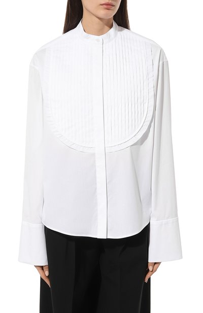 Хлопковая рубашка "perv dickey" PERVERT, арт. PE23/SHT05/50-02, фото 3