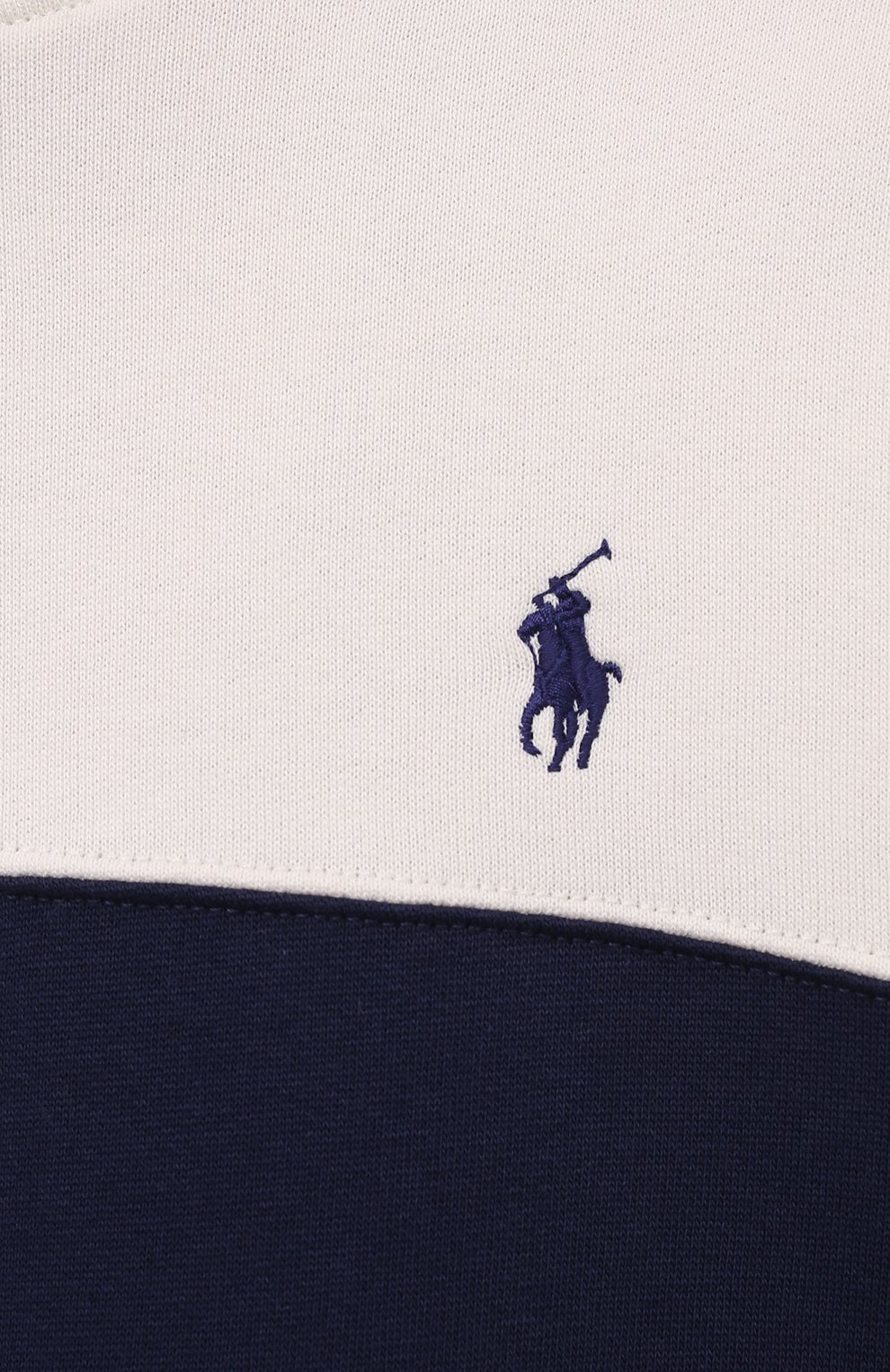 Хлопковое худи POLO RALPH LAUREN разноцветного цвета по цене 19950 руб., арт. 211843262, фото 5 Хлопковое худи POLO RALPH LAUREN, арт. 211843262, фото 5