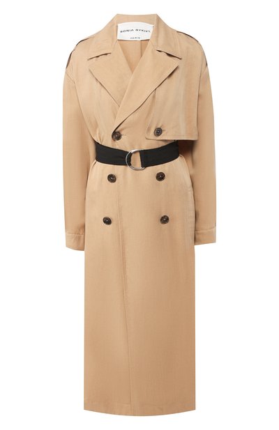 Пальто с поясом SONIA RYKIEL, арт. 12204511-39, фото 1