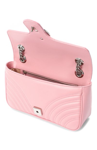 Сумка gg marmont small GUCCI, арт. 443497/DTDIY, фото 4