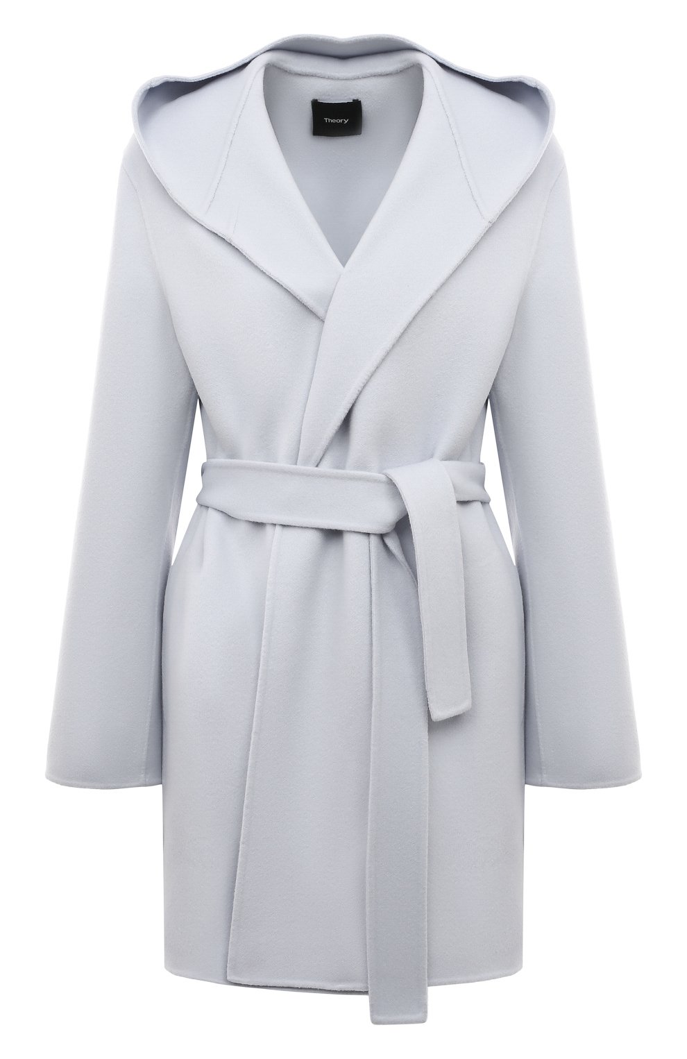 Пальто из шерсти и кашемира THEORY, арт. M0601401, фото 1