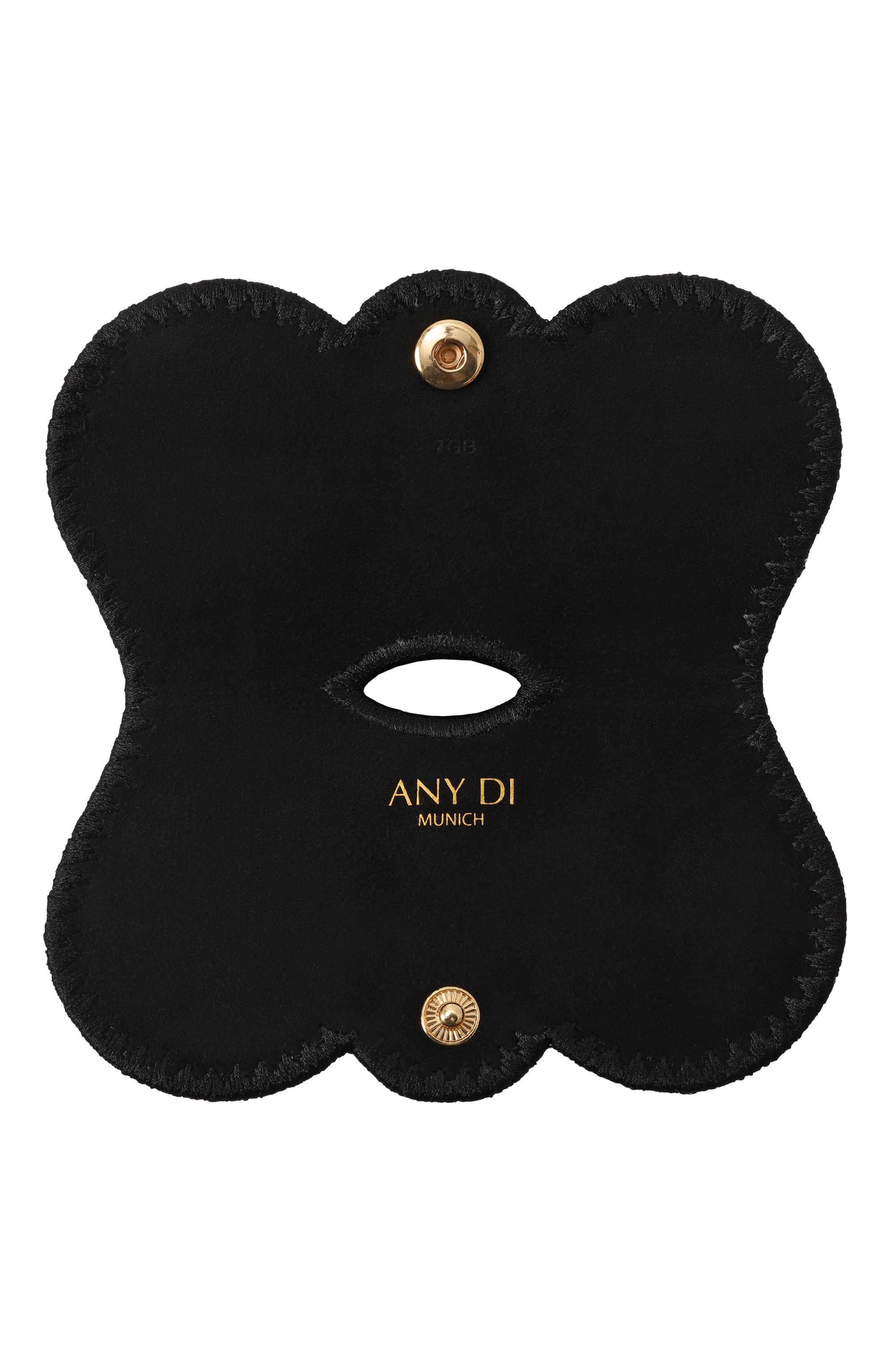 Кожаный футляр для очков ANY DI, арт. SP101652 SHEARLING, фото 3