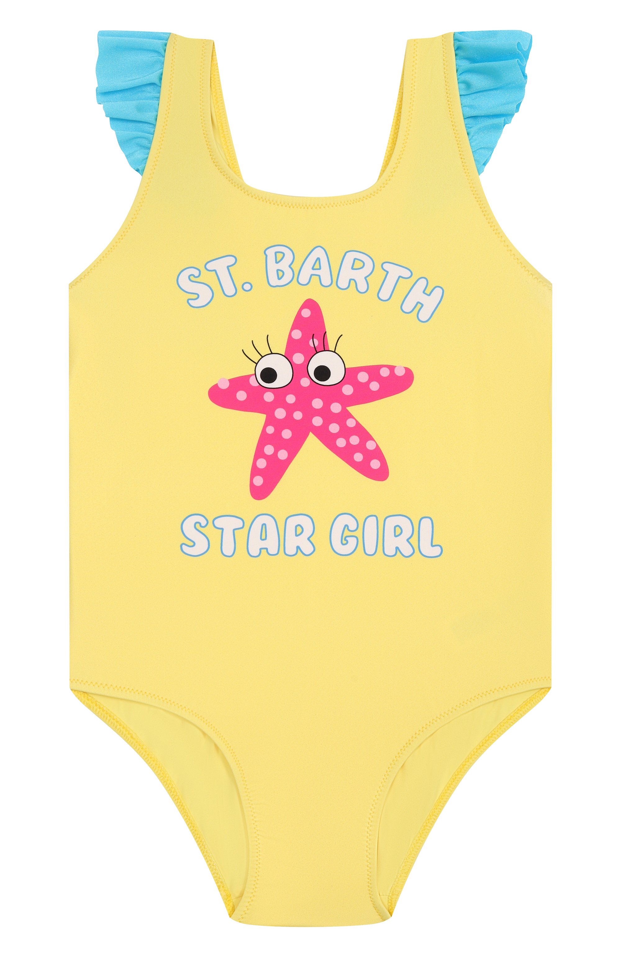 Слитный купальник MC2 SAINT BARTH, арт. STBK CAR0L/03773H, фото 1