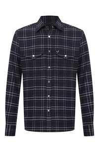 Темно-синий