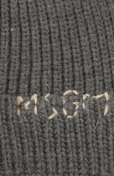 Шапка MSGM KIDS, арт. F4MSJUHT275, фото 3