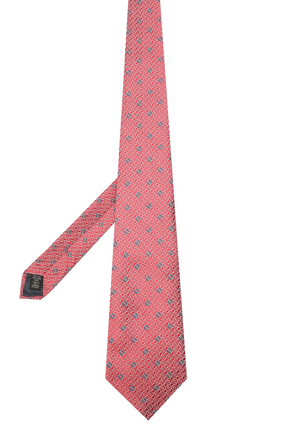 Шелковый галстук ZEGNA, арт. Z7E64/1UM, фото 2