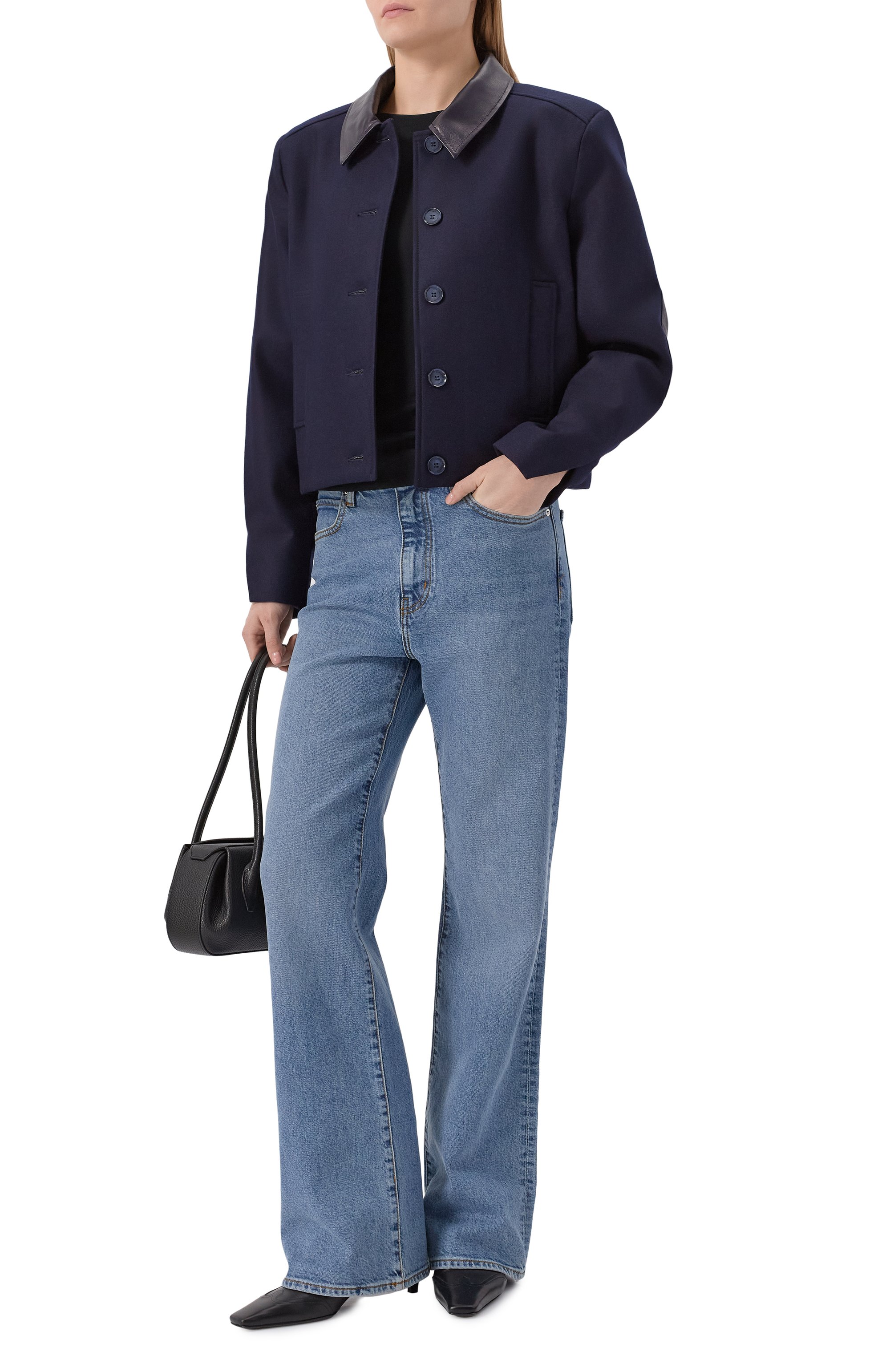 Шерстяная куртка BORNE BOURGEOIS, арт. SW-WC-BO-6010, фото 2