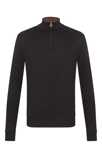 Мужской шелковый джемпер STEFANO RICCI, арт. K919511L01/R26190_001