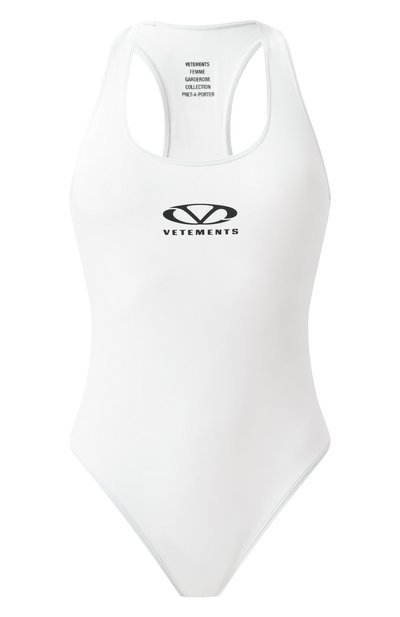Женский слитный купальник VETEMENTS, арт. WA66SW100W