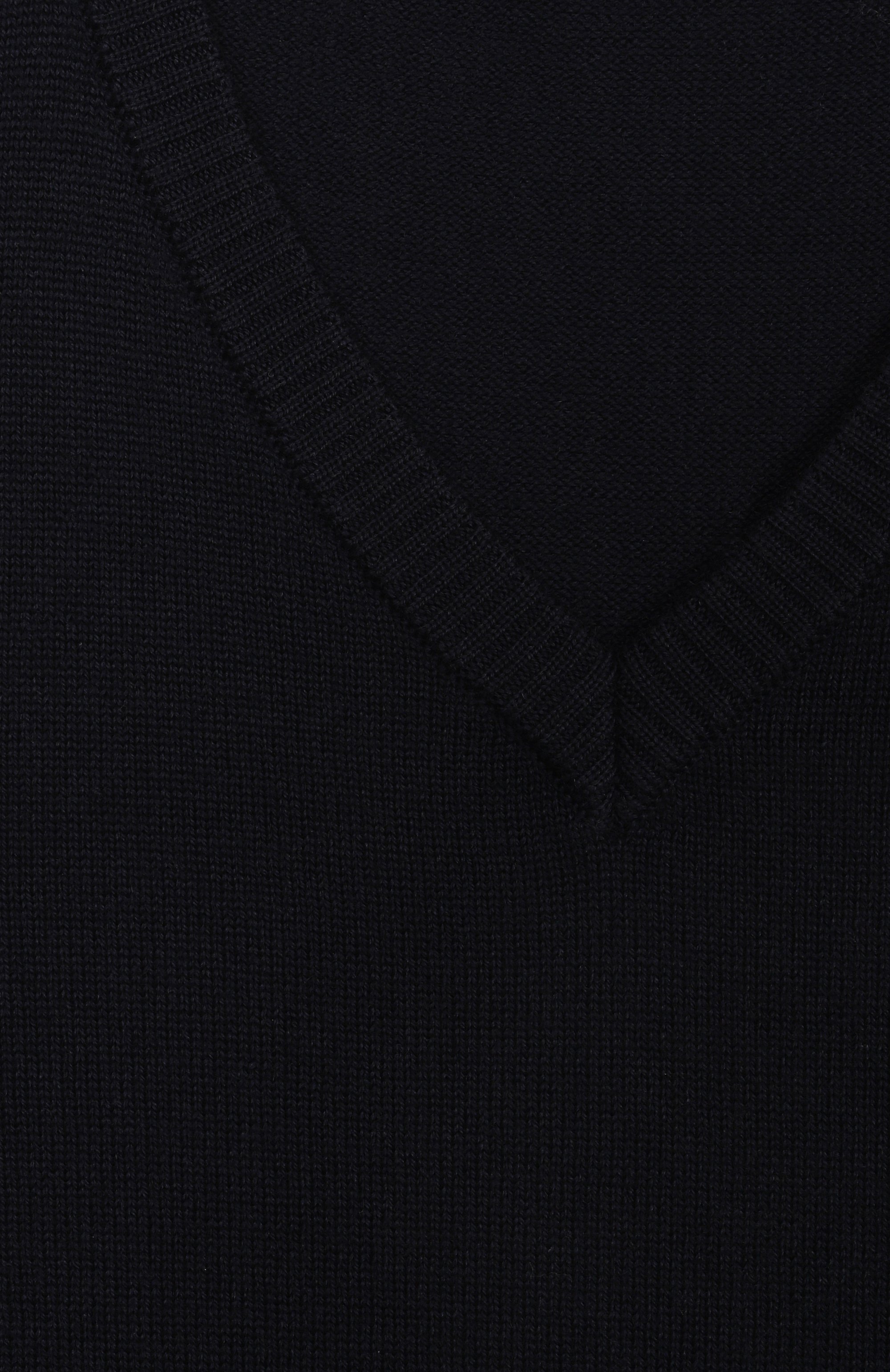 Шерстяной жилет DAL LAGO, арт. L21/8926/7-12, фото 3