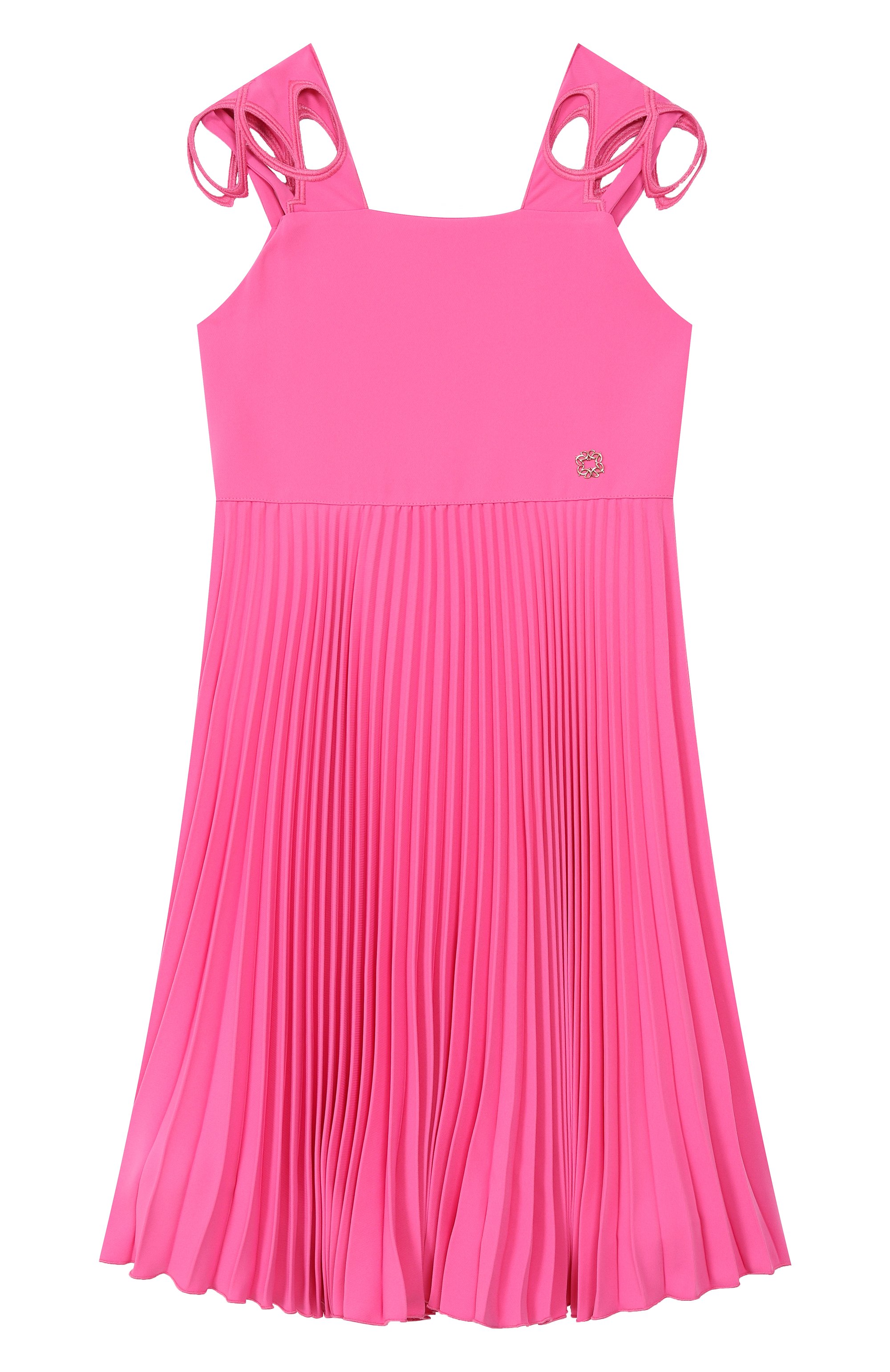 Платье ELIE SAAB JUNIOR, арт. EFAB116 LU/TS1036_001, фото 1