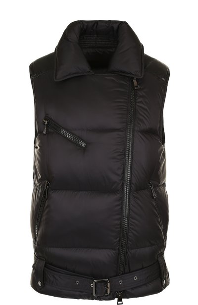 Стеганый жилет с поясом и карманами MONCLER, арт. D2-093-48313-44-53048, фото 1