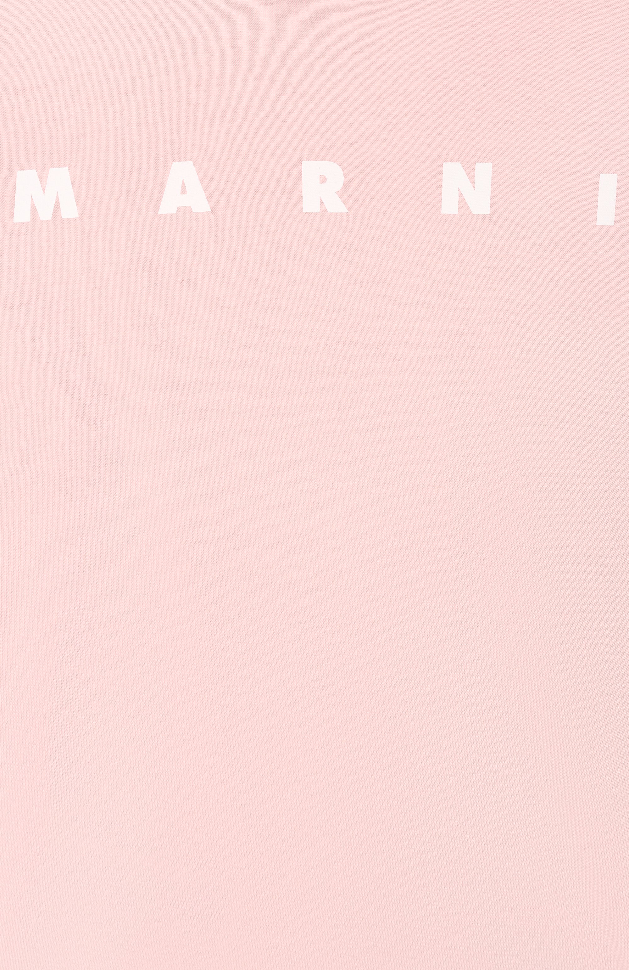 Хлопковая футболка MARNI, арт. M01601/M00RF, фото 3