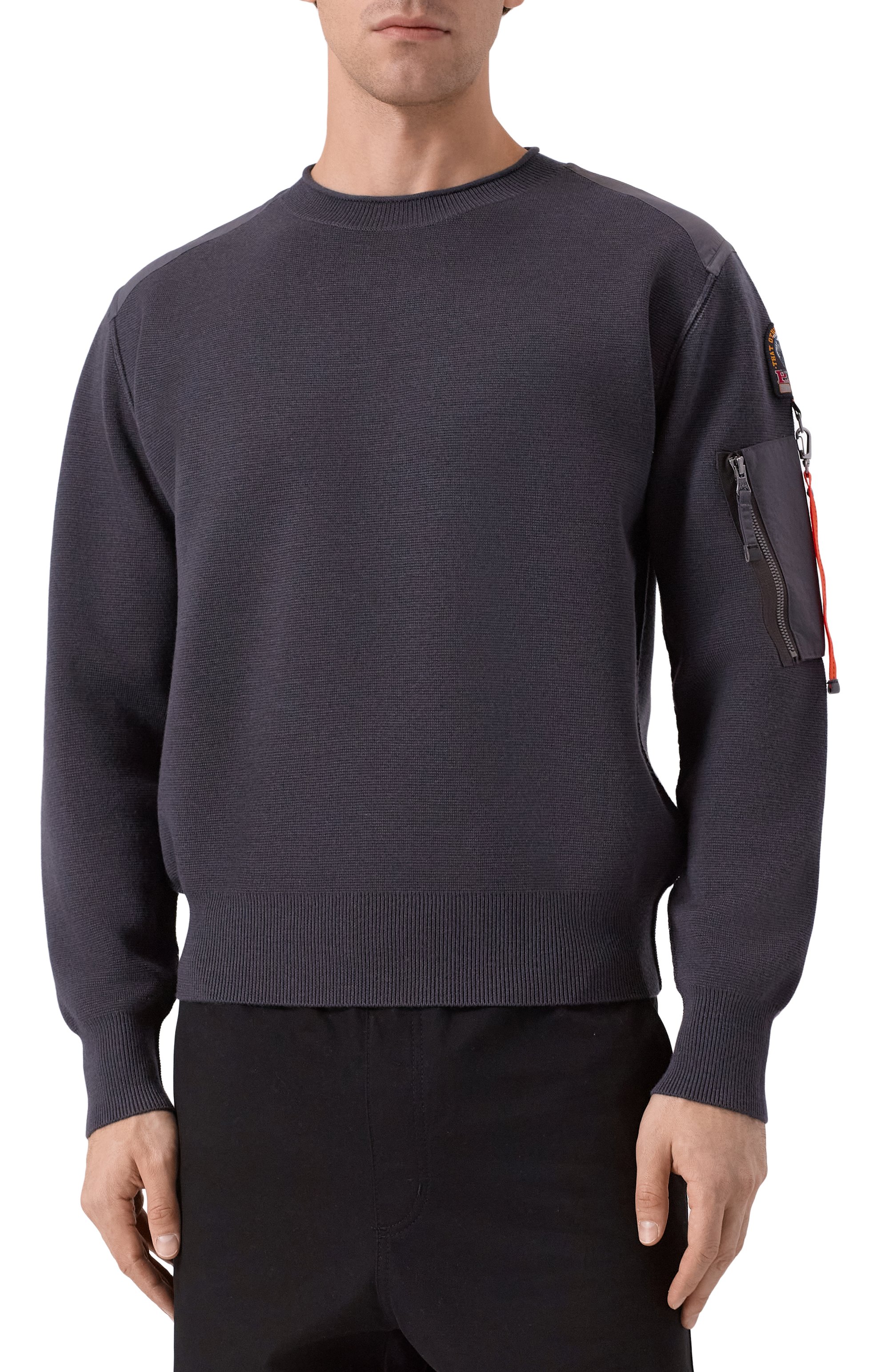 Шерстяной джемпер PARAJUMPERS, арт. 25WMPMKNRK01, фото 3