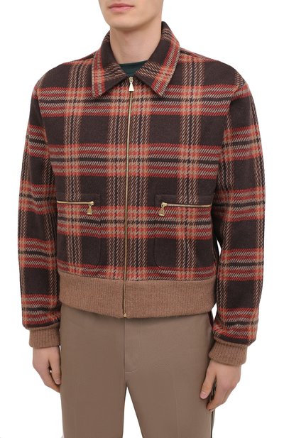 Шерстяной кардиган GUCCI, арт. 633111/XJCVF, фото 3