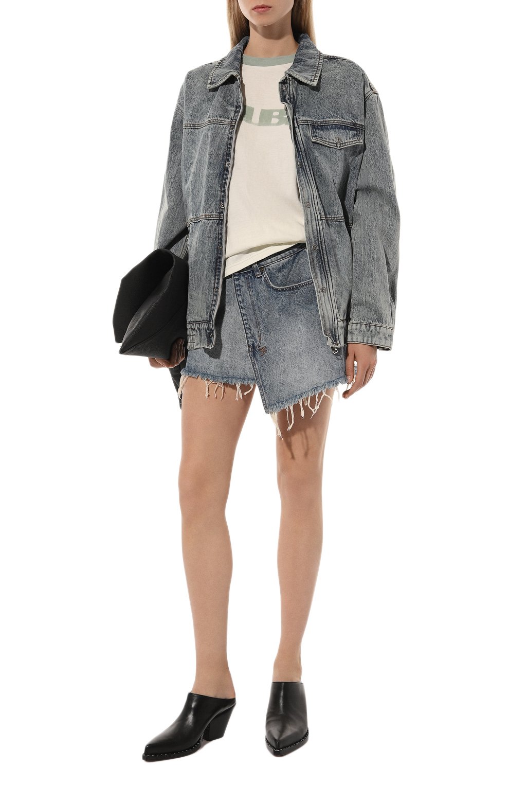 Хлопковая футболка KSUBI, арт. WFA24TE007, фото 2