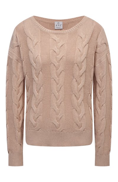 Хлопковый свитер FTC, арт. 823-0130, фото 1