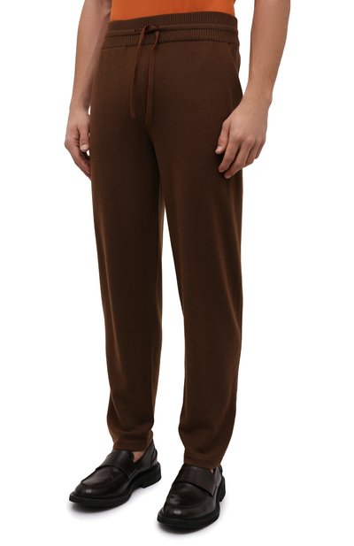 Кашемировые брюки LORO PIANA, арт. FAM3418, фото 3