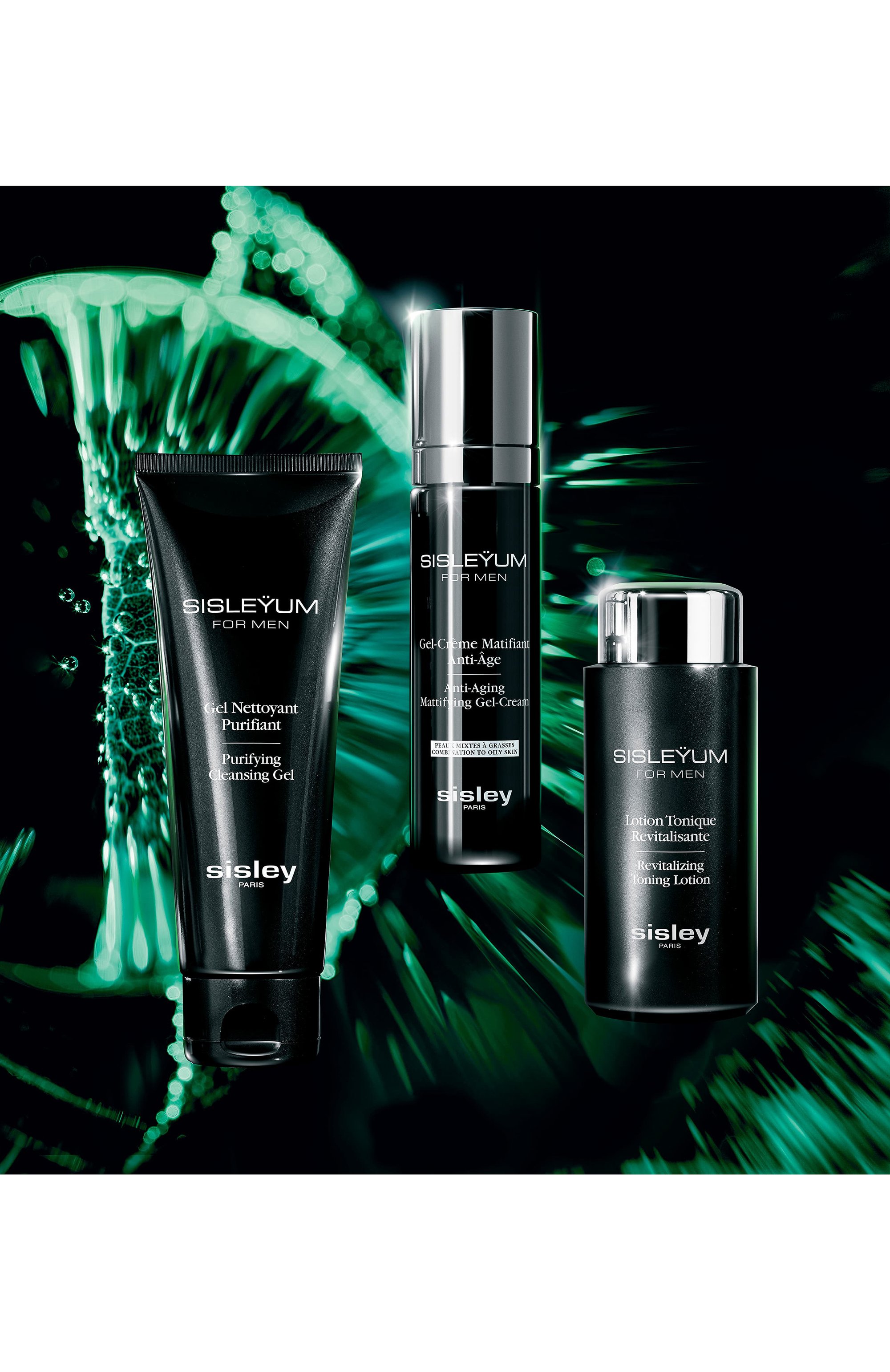 Антивозрастной матирующий гель-крем для лица (50ml) SISLEY, арт. 155050, фото 7