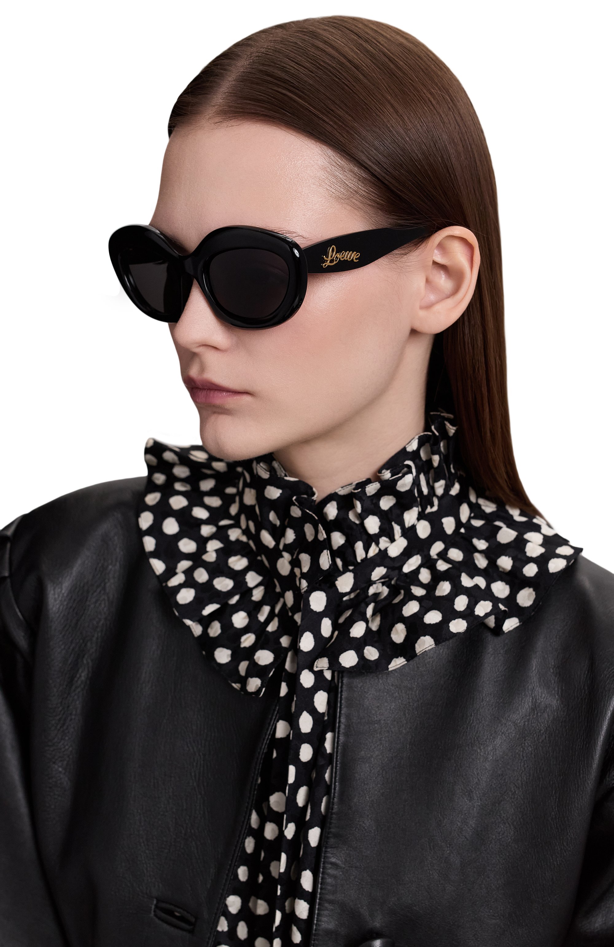 Солнцезащитные очки LOEWE, арт. LW40153I 01A, фото 2