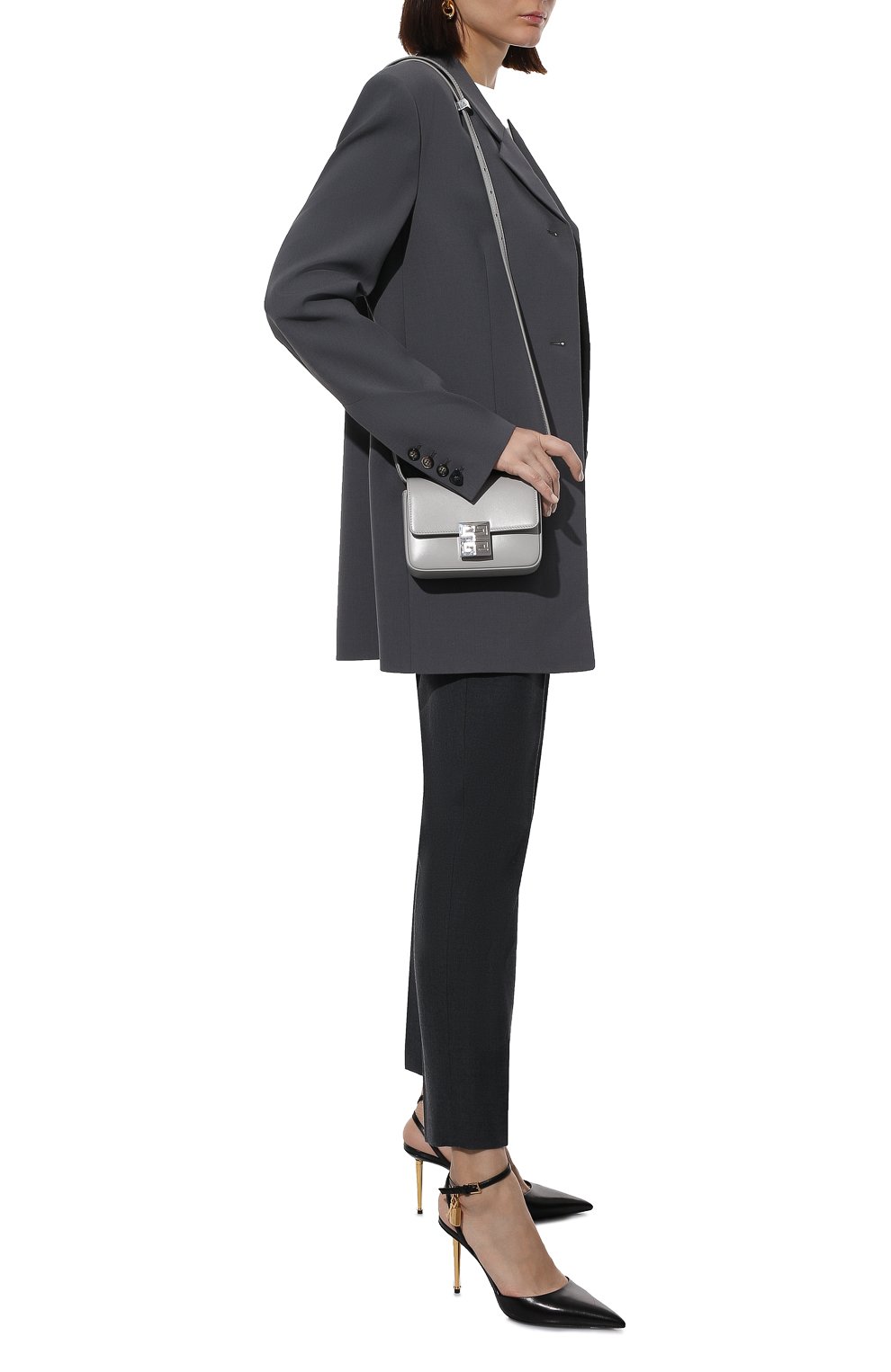 Сумка 4g small GIVENCHY, арт. BB50HDB15S, фото 3