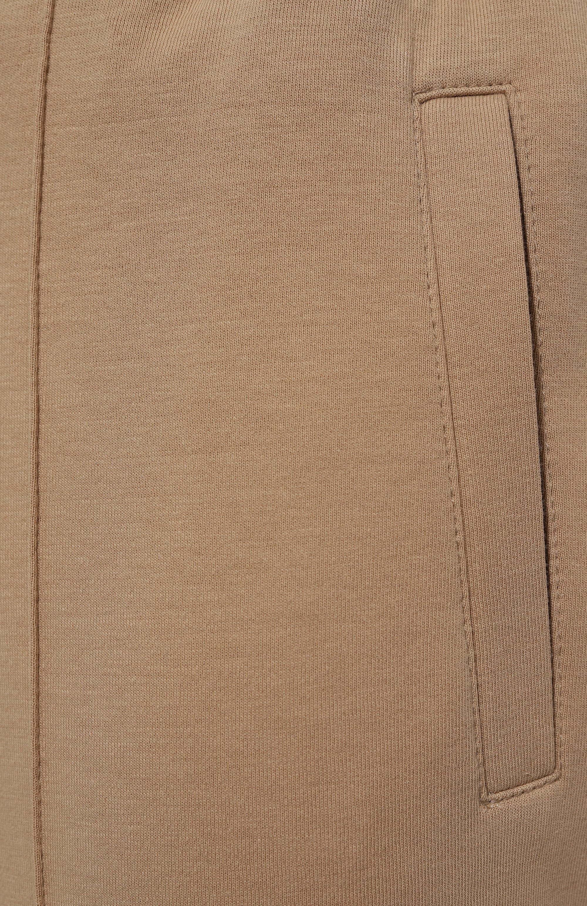 Хлопковые джоггеры BRUNELLO CUCINELLI, арт. M0T35B2001, фото 5