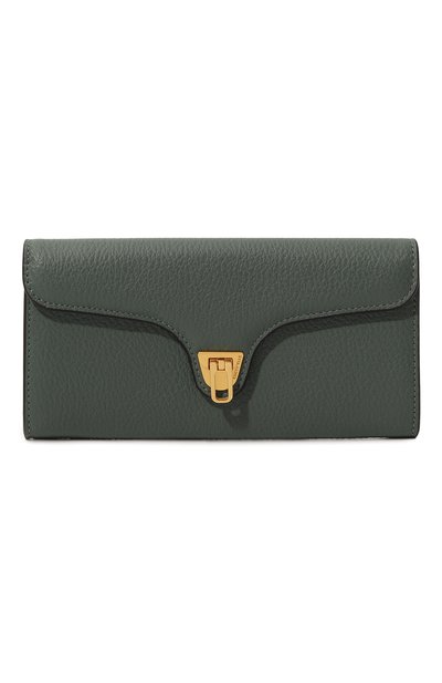 Кожаный кошелек COCCINELLE, арт. E2 MF6 11 03 01, фото 1