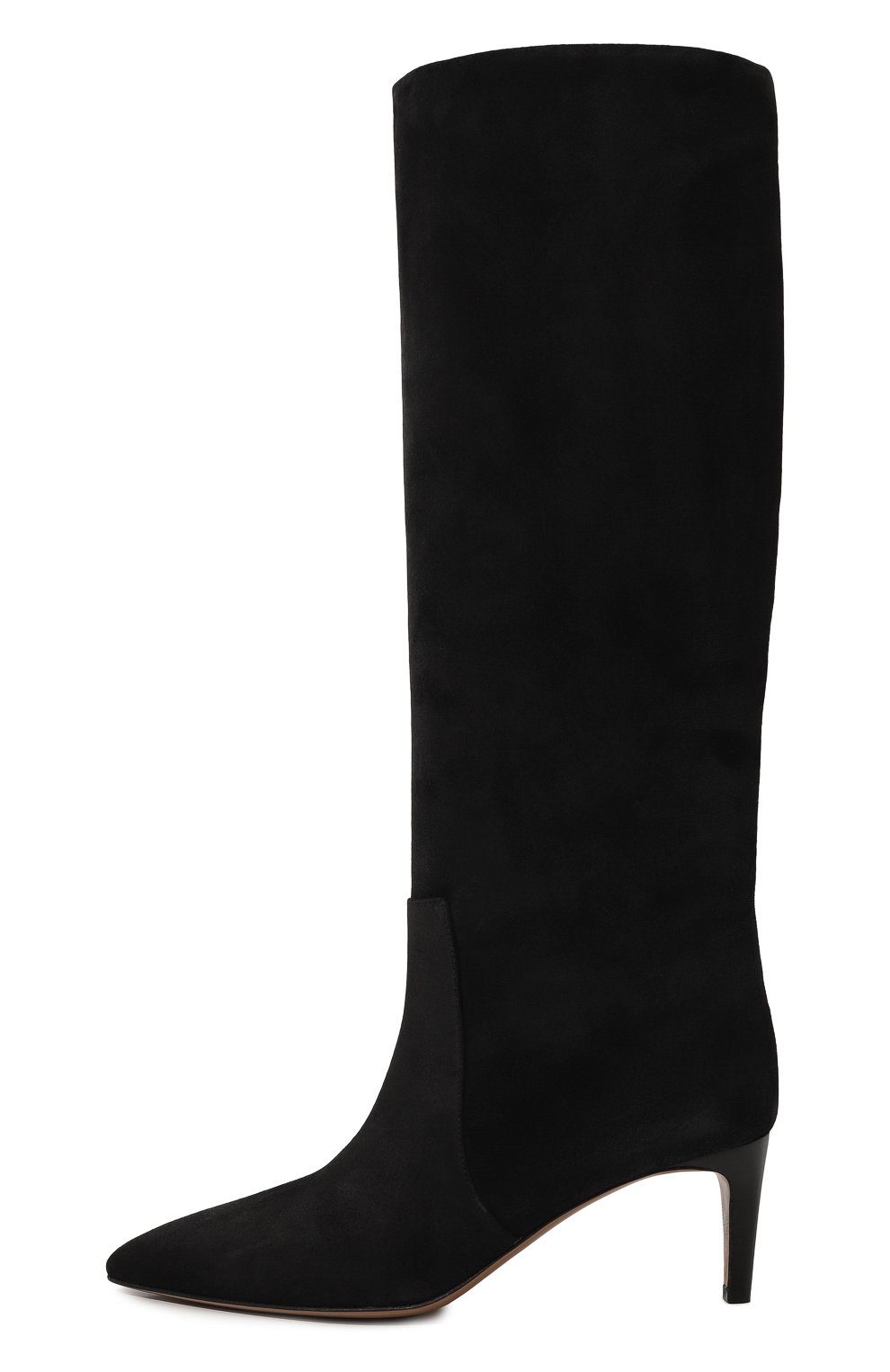 Замшевые сапоги stiletto PARIS TEXAS, арт. PX504STK/XV003, фото 4