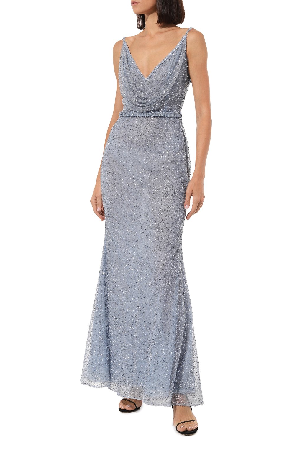 Платье с пайетками SPERANZA COUTURE, арт. SC029, фото 3