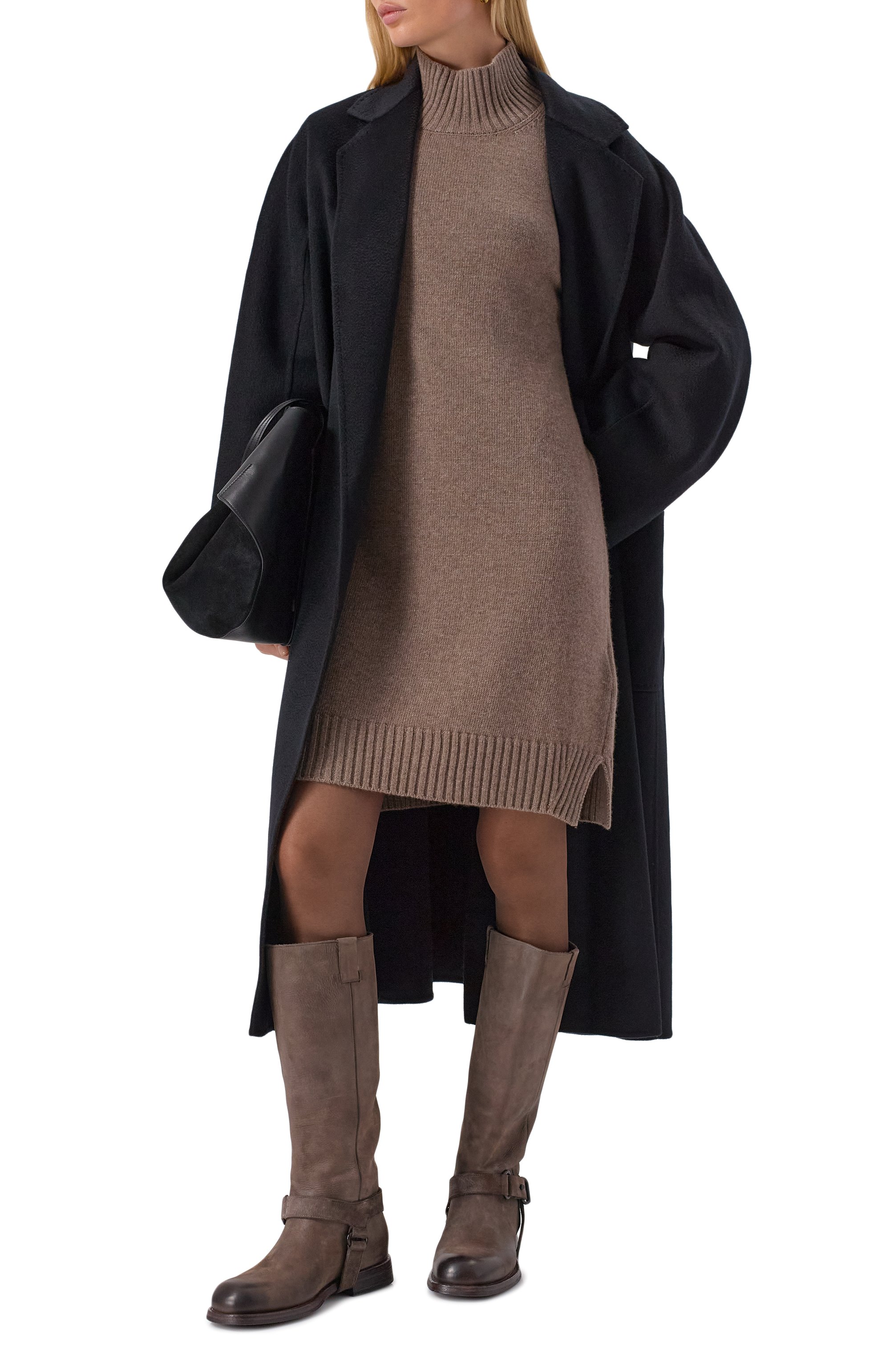 Сапоги из нубука PANTANETTI, арт. 19200D/CHUBBY, фото 3