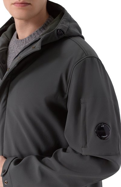 Парка C.P. COMPANY, арт. 19CM0W004A006097A, фото 5