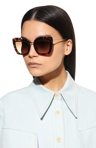 Солнцезащитные очки ISABEL MARANT, арт. IM0083/G 2IK, фото 2