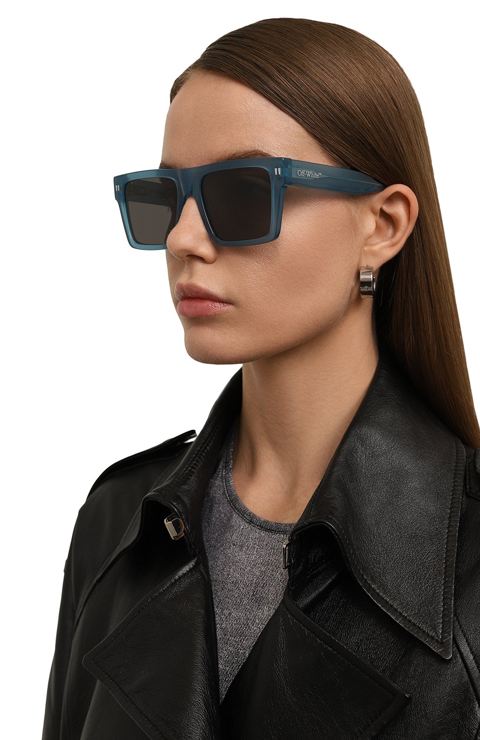 Солнцезащитные очки OFF-WHITE, арт. 0ERI109/4607, фото 2