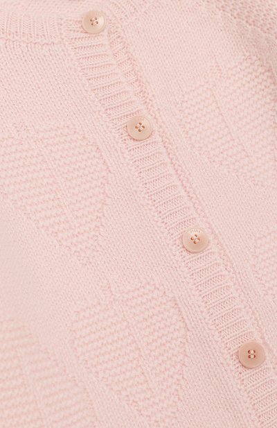 Кашемировый кардиган фактурной вязки LORO PIANA, арт. FAG3927, фото 3