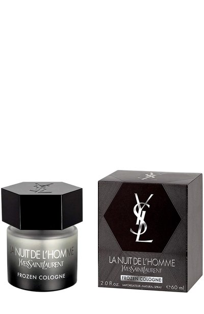 Туалетная вода la nuit de l'homme frozen cologne (60ml) YSL, арт. 3365440213234, фото 1