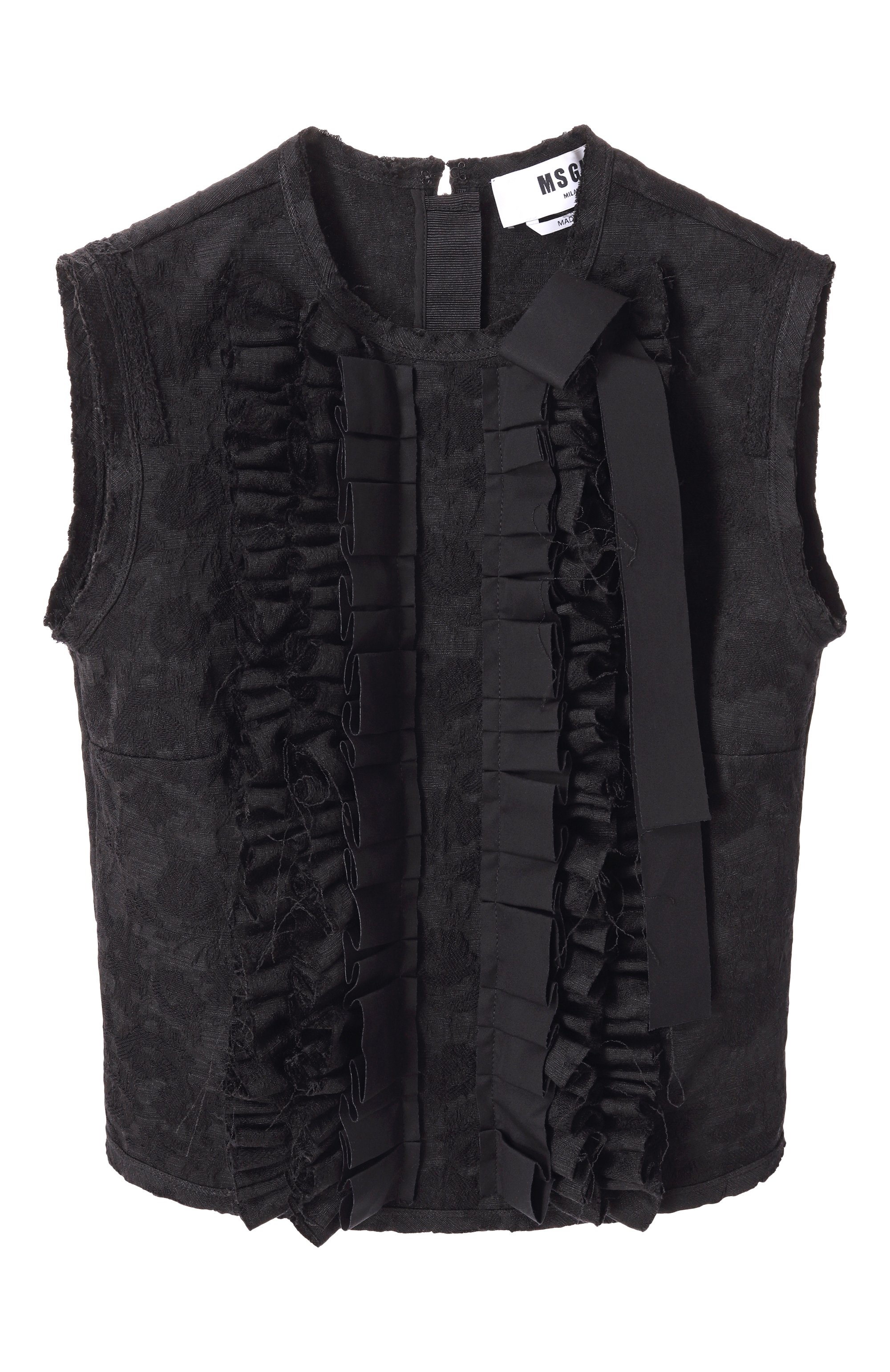 Топ MSGM, арт. 3841MDT04/257108, фото 1