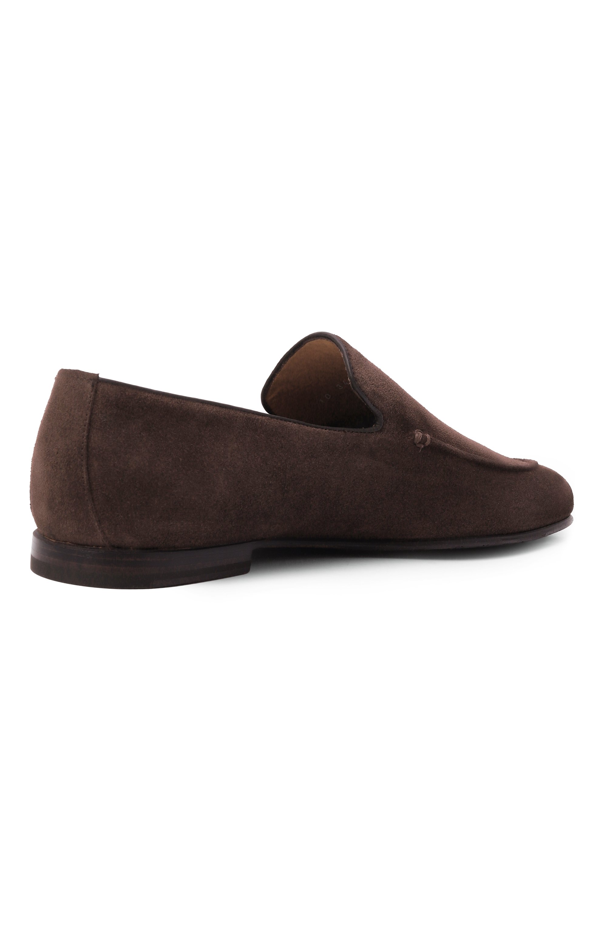 Замшевые лоферы BARRETT, арт. 261U039.1/LIGHT CASHEMERE, фото 5