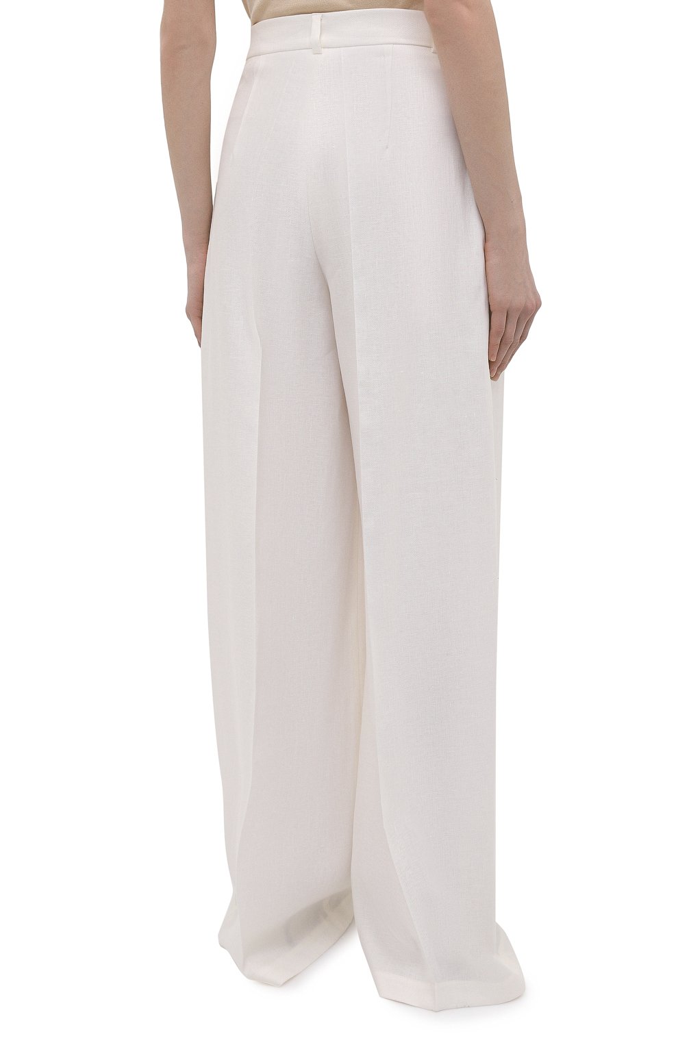 Льняные брюки LESYANEBO, арт. SS21/Н-434/L, фото 4