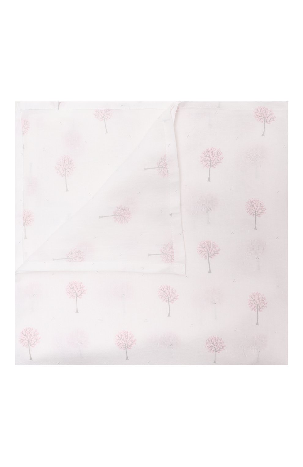 Комплект из двух пеленок BABYBU разноцветного цвета по цене 8900 руб., арт. BI-P1018ES, фото 2 Комплект из двух пеленок BABYBU, арт. BI-P1018ES, фото 2