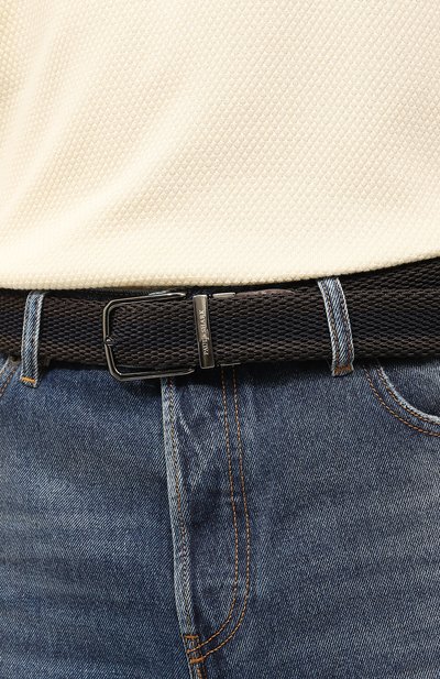 Двусторонний ремень PAUL&SHARK, арт. 11316002, фото 2