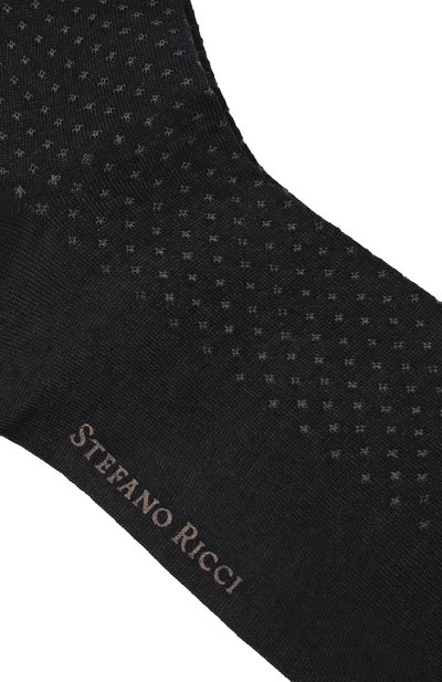 Шерстяные носки STEFANO RICCI, арт. CN17RI1036/CN17RI, фото 2