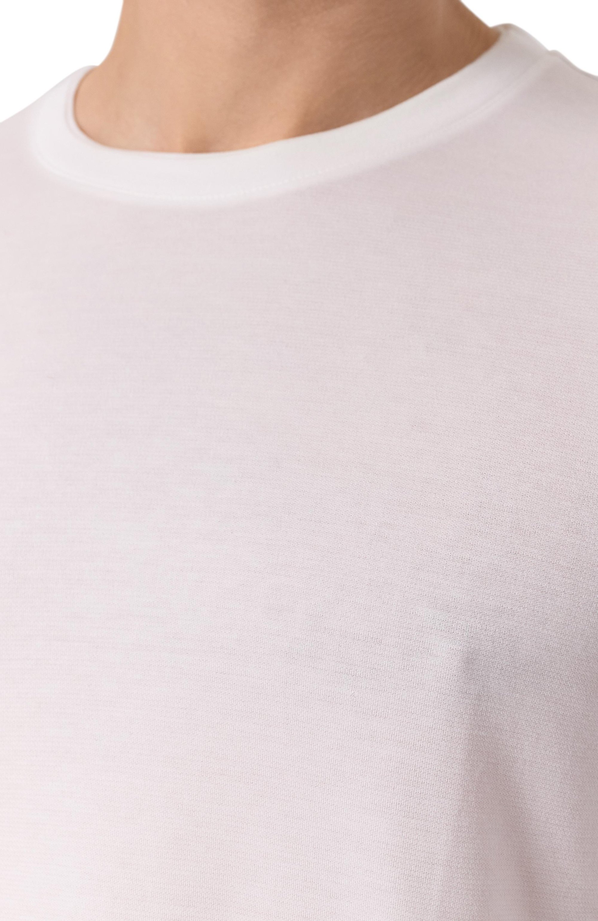 Футболка из хлопка и лиоцелла PAUL&SHARK, арт. 15311602/3XL, фото 5