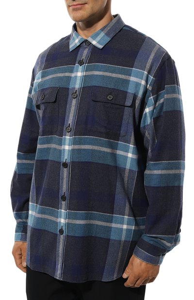 Хлопковая рубашка VAN LAACK, арт. RET0-TFK/156432/3XL, фото 3