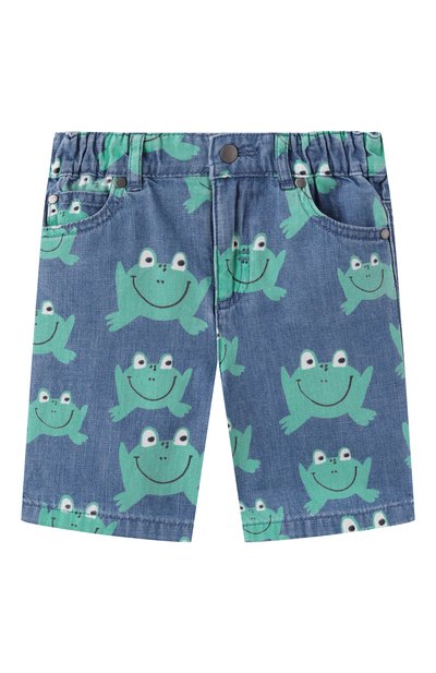 Джинсовые шорты STELLA MCCARTNEY, арт. TW6589.