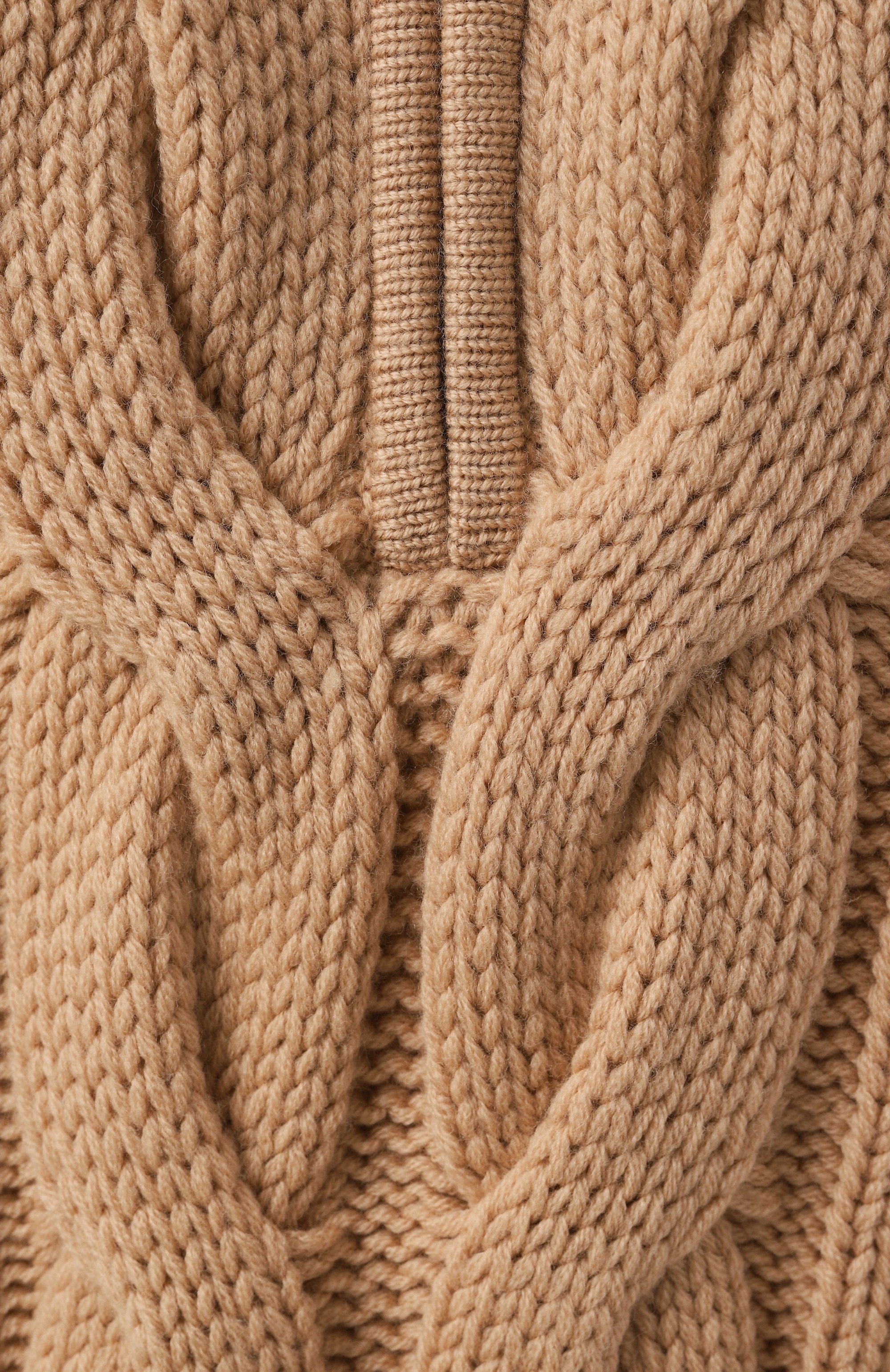 Шерстяной свитер MVST, арт. WF60-1043MU, фото 6