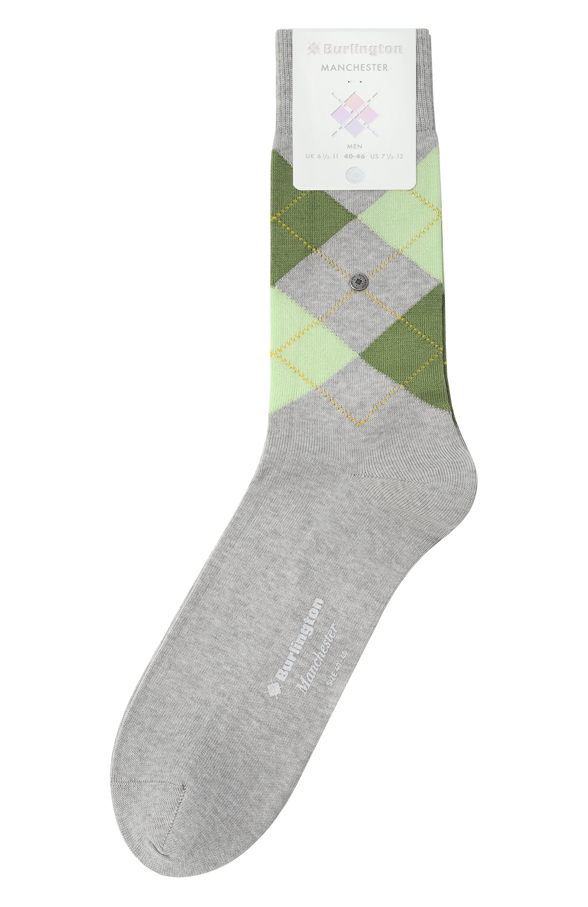 Хлопковые носки BURLINGTON, арт. 21088, фото 1